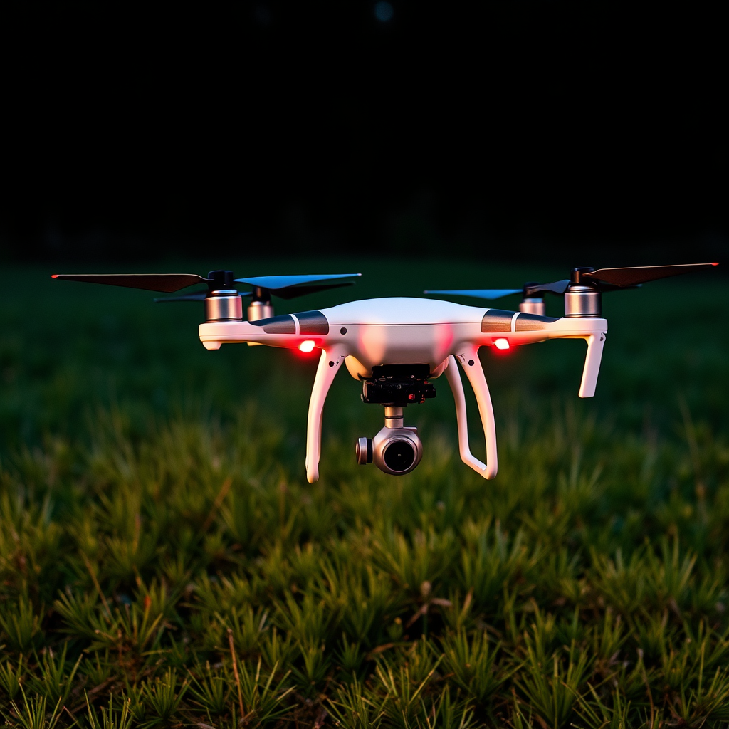 Understanding GPS Functionality in Drones - can you fly dji drone without gps