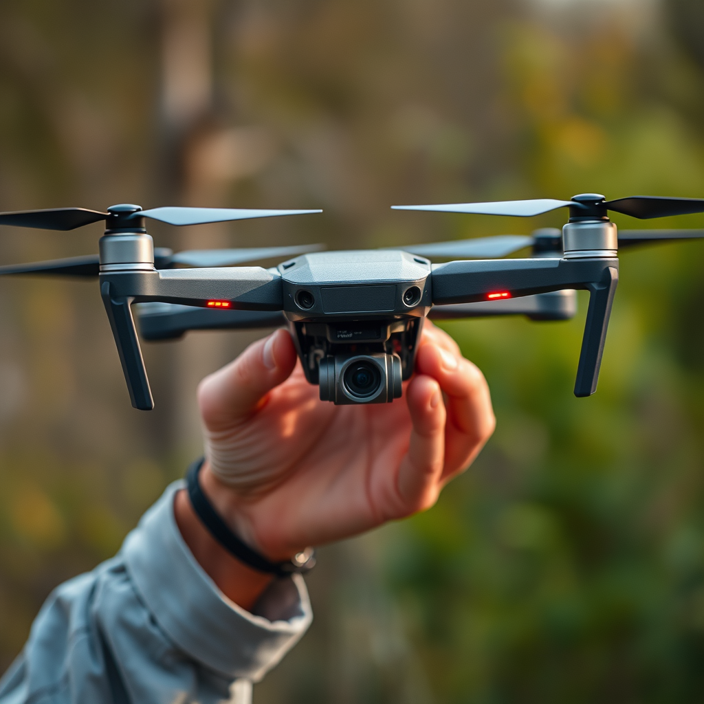 Registering Your Drone - can you fly dji drones in us