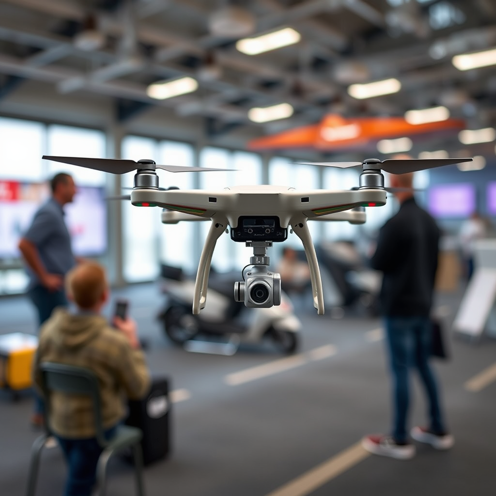 Understanding FAA Regulations - can you fly dji drones in us