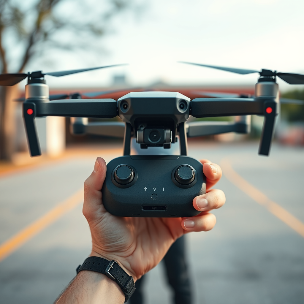 Understanding the DJI Controller 2 - can you fly other drones with dji controller 2