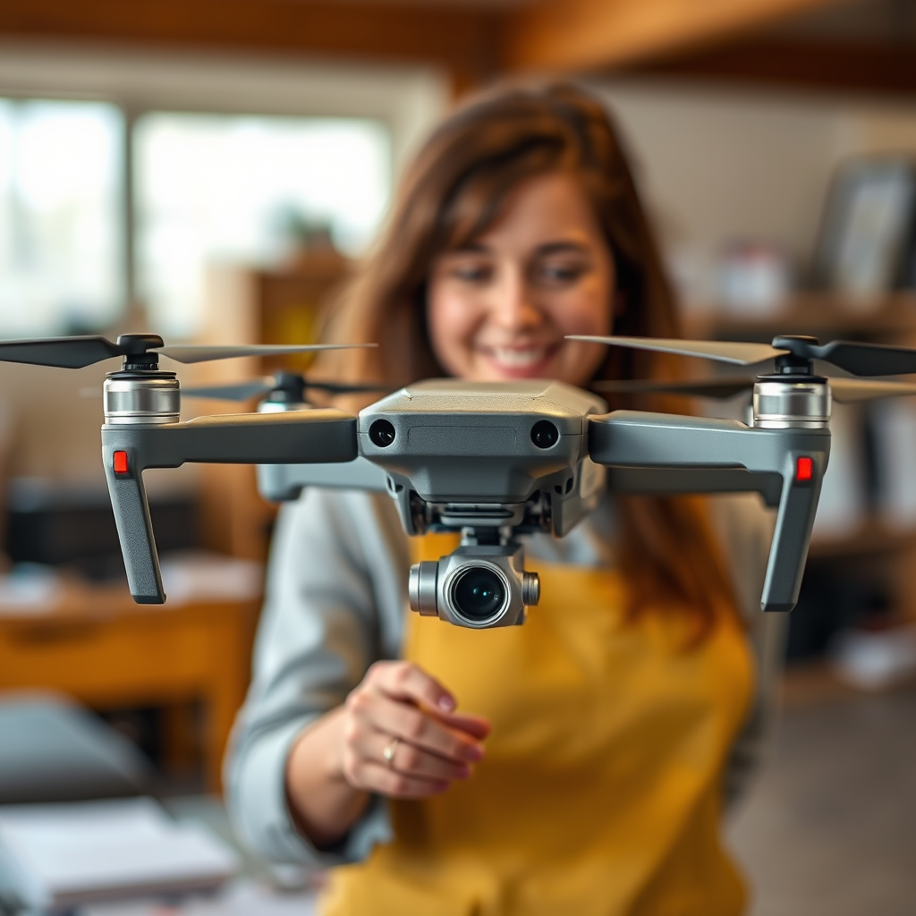 Registering Your Drone - can you fly with a dji drone