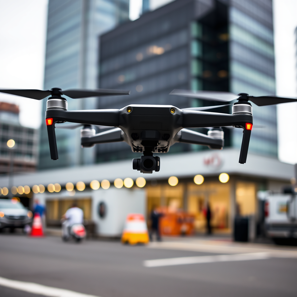 Understanding Drone Regulations - can you fly with a dji drone