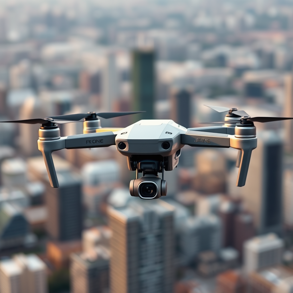 Exploring Drone Services - can you make money with a dji phantom drone