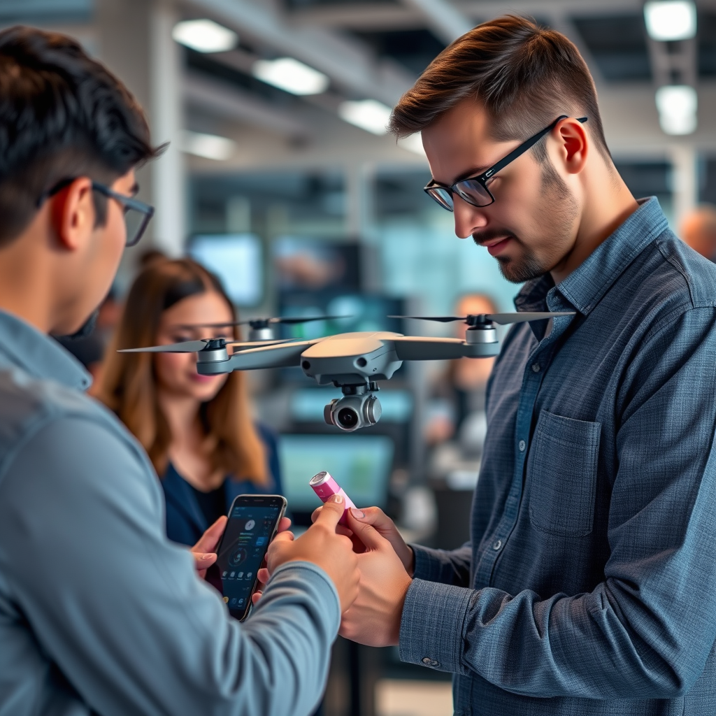 Legal Considerations for Modifying Drone Data - can you modify data on a dji drone