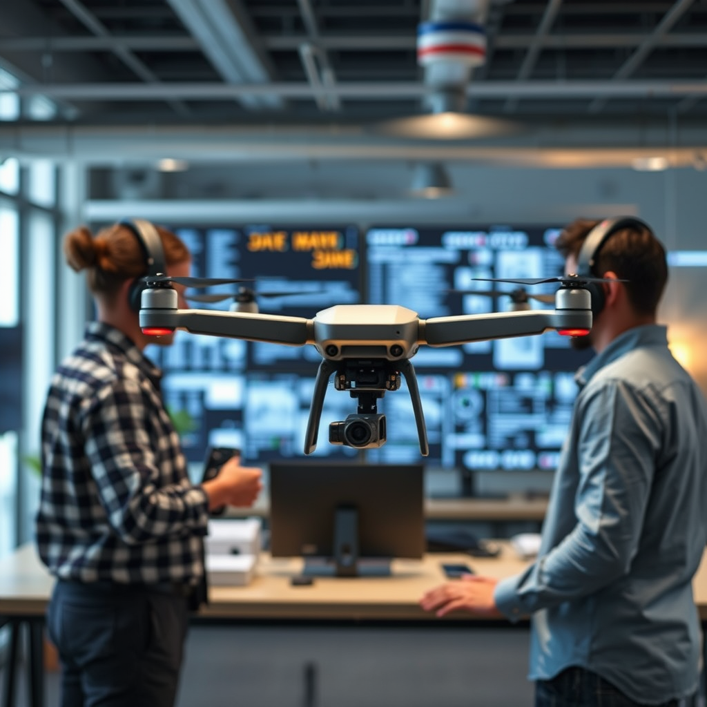 Understanding DJI Drone Data - can you modify data on a dji drone