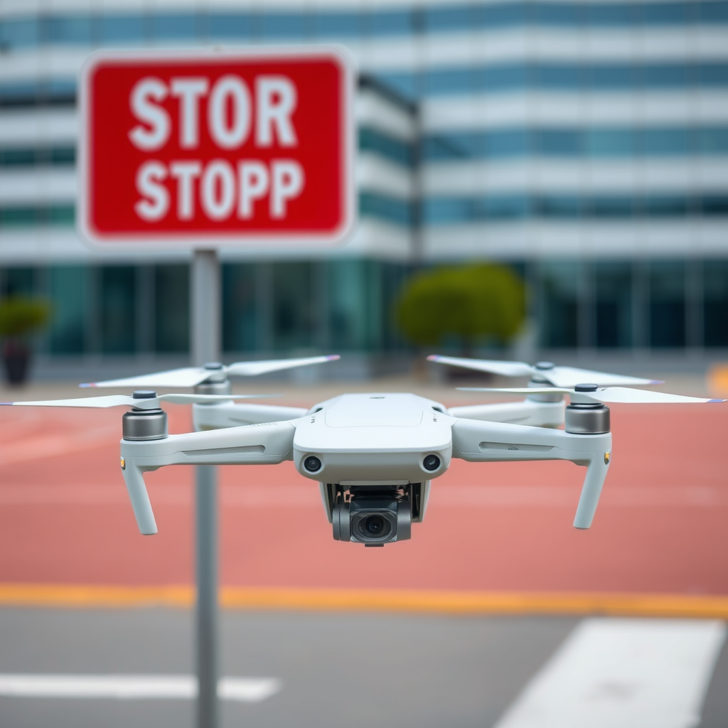 Current Regulations for DJI Drones - can you still fly dji drones