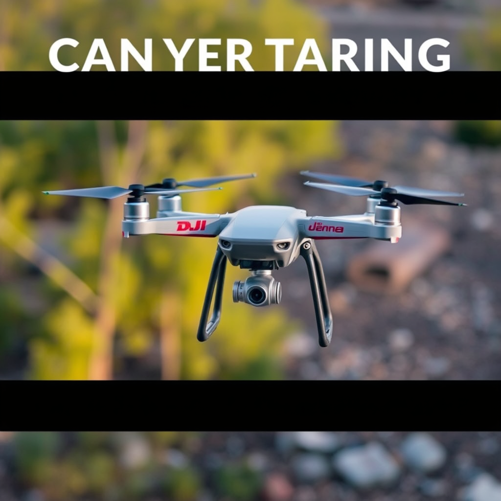 Understanding DJI Drone Tracking Features - can you track a dji drone