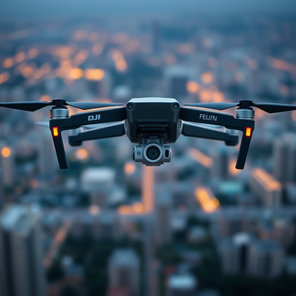 Understanding DJI's Tracking Features - can you track a stolen dji drone