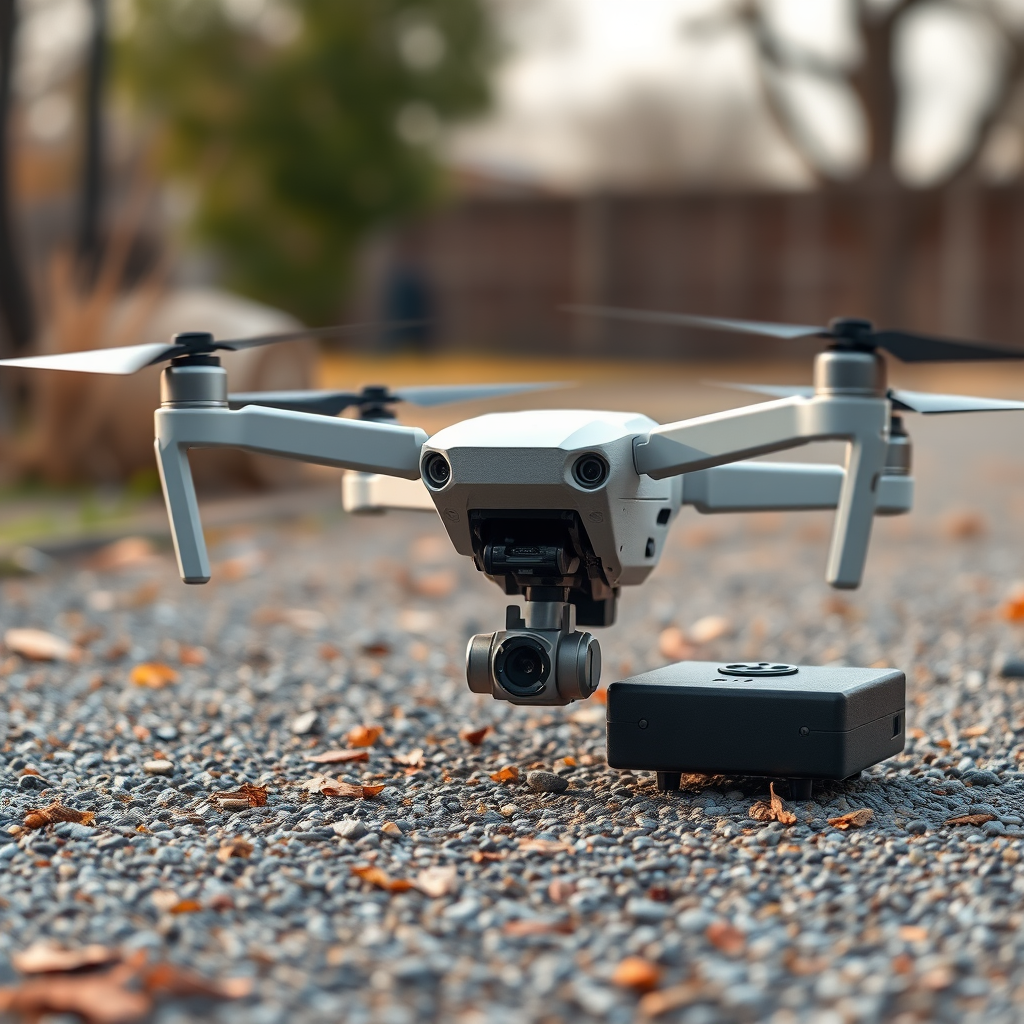 Understanding DJI Drone Tracking Features - can you track dji drone