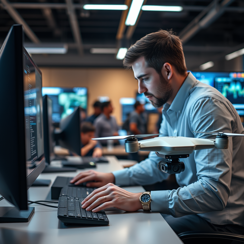 Preparing Your Computer for the Update - can you update dji drone on computer