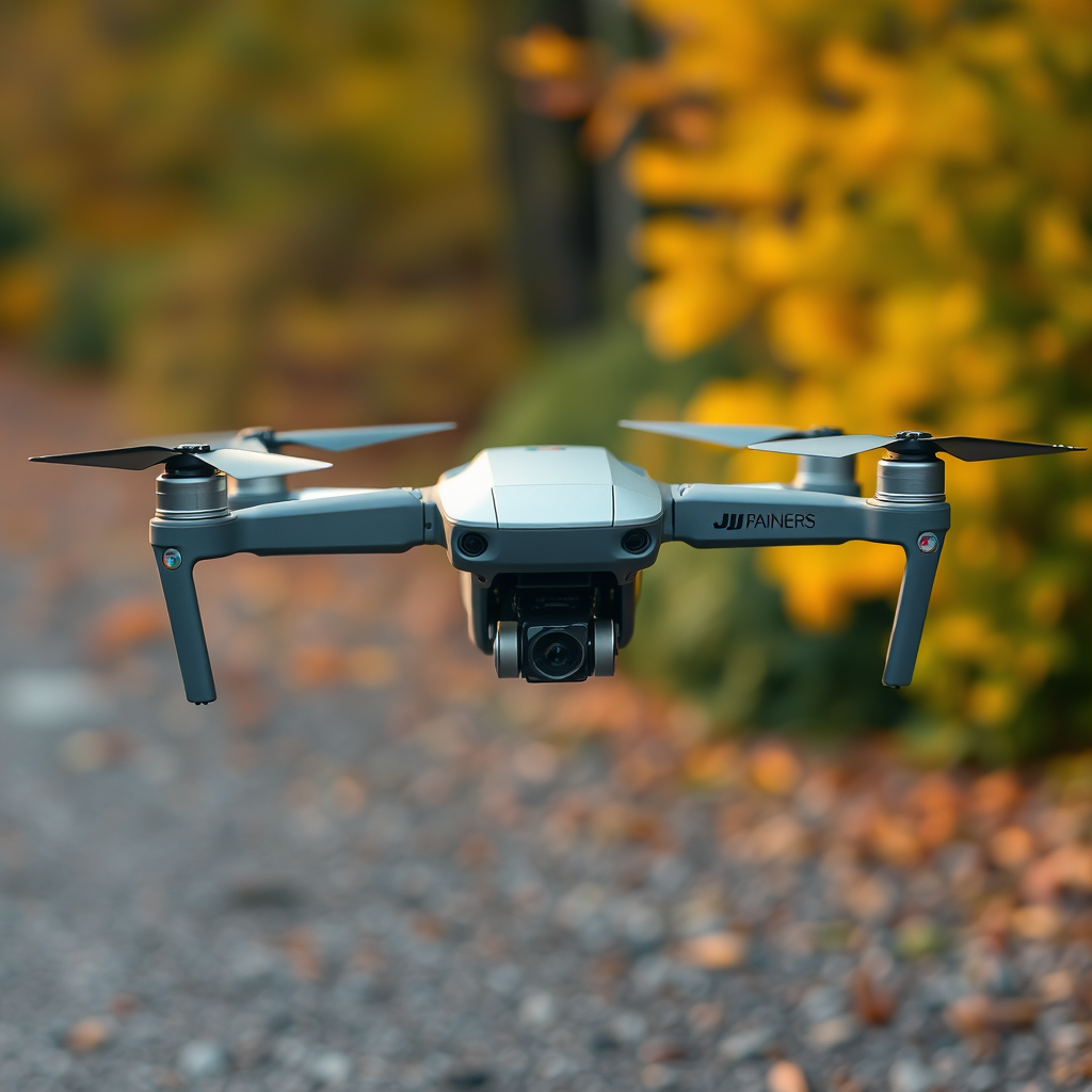 Understanding the DJI Drone Camera Capabilities - can you use a dji drone as a handheld cmaera