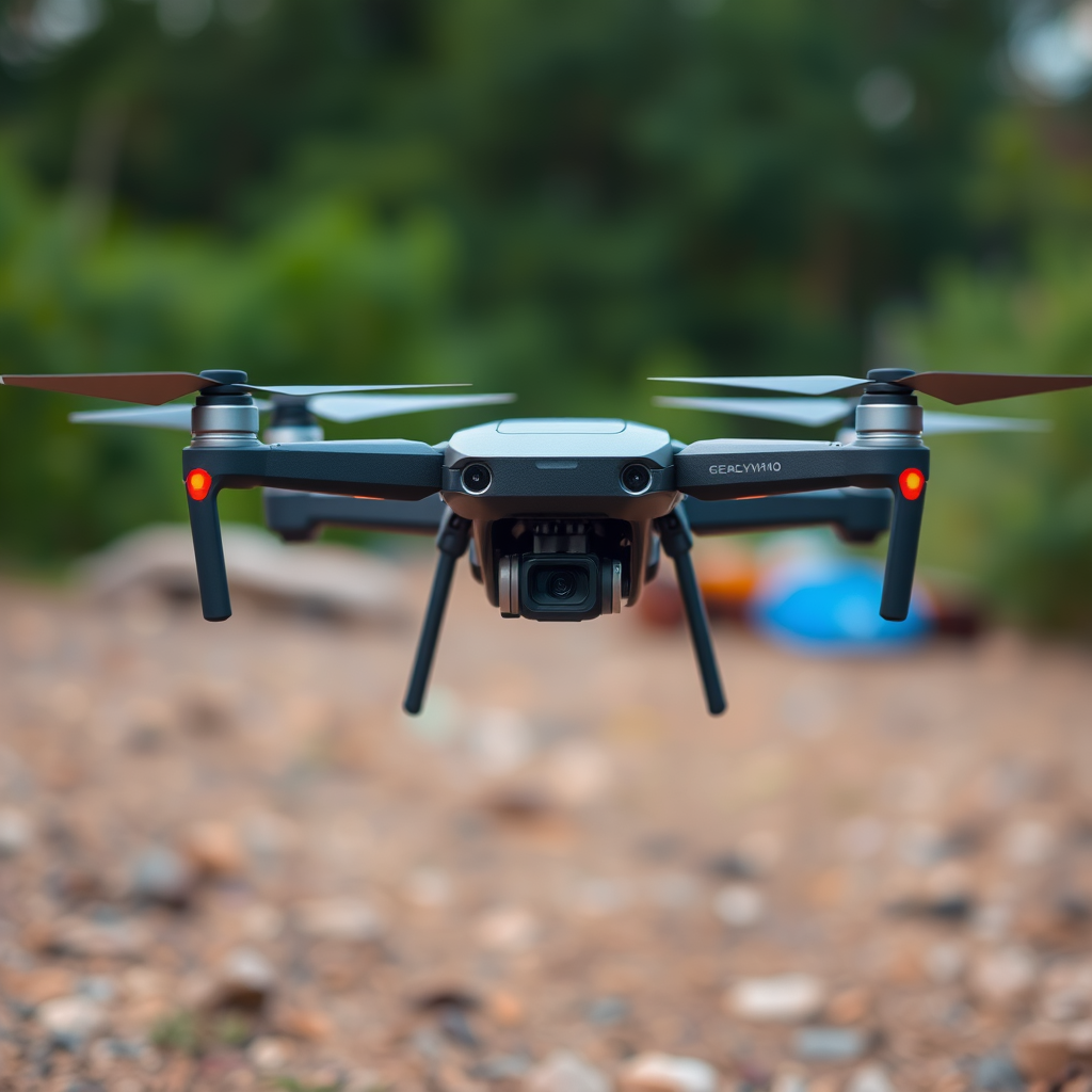 Compatibility with DJI Drones - can you use a lithium ion battery for dji drone