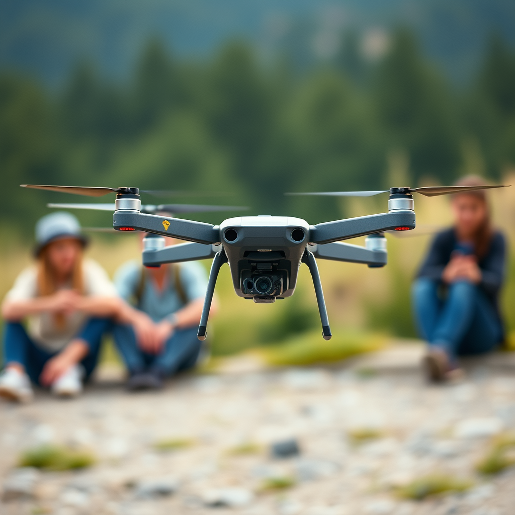 Potential Advantages of Using a Non-DJI Remote - can you use a non-dji remote with a dji drone