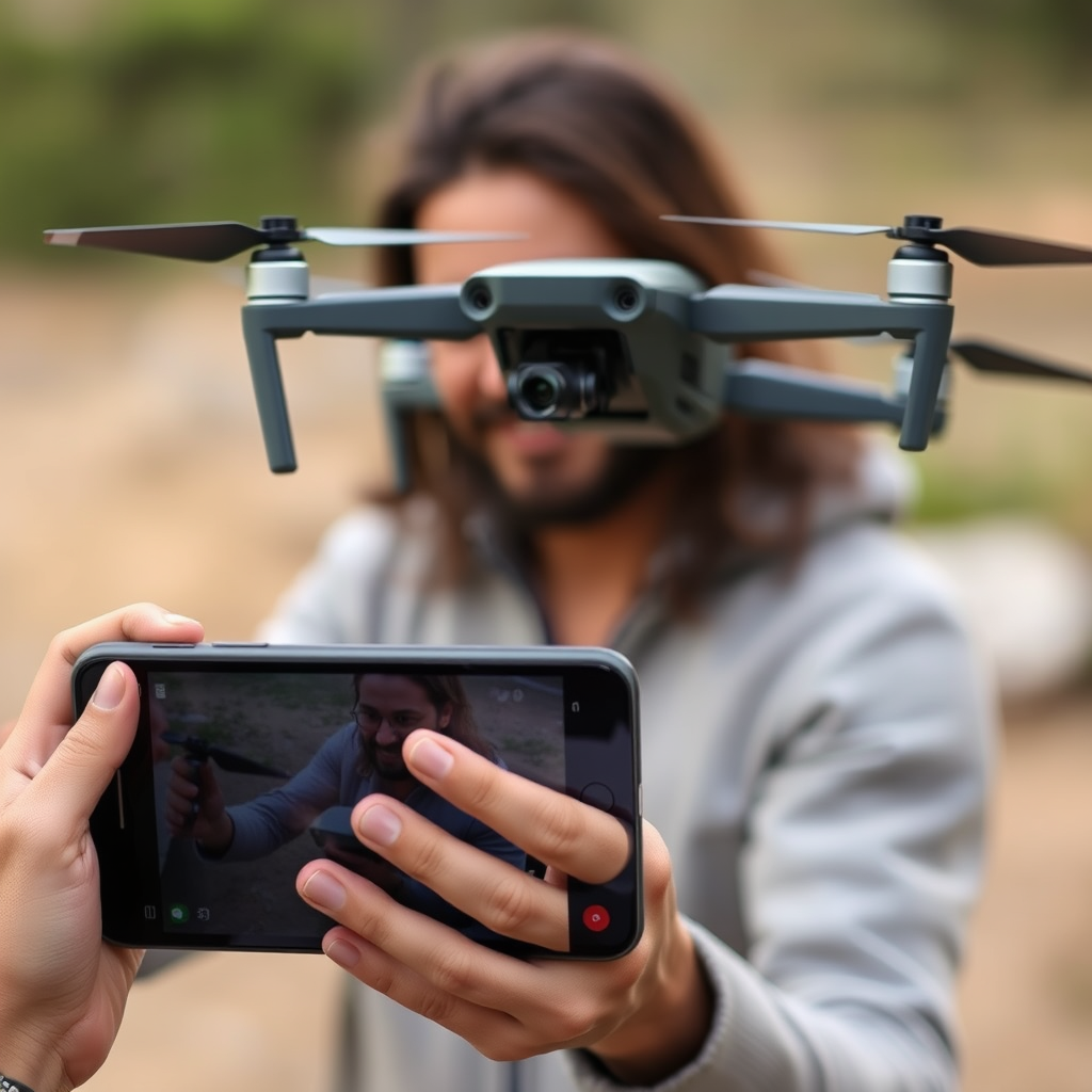 Apps for DJI Drones - can you use fire tablet to fly dji drone