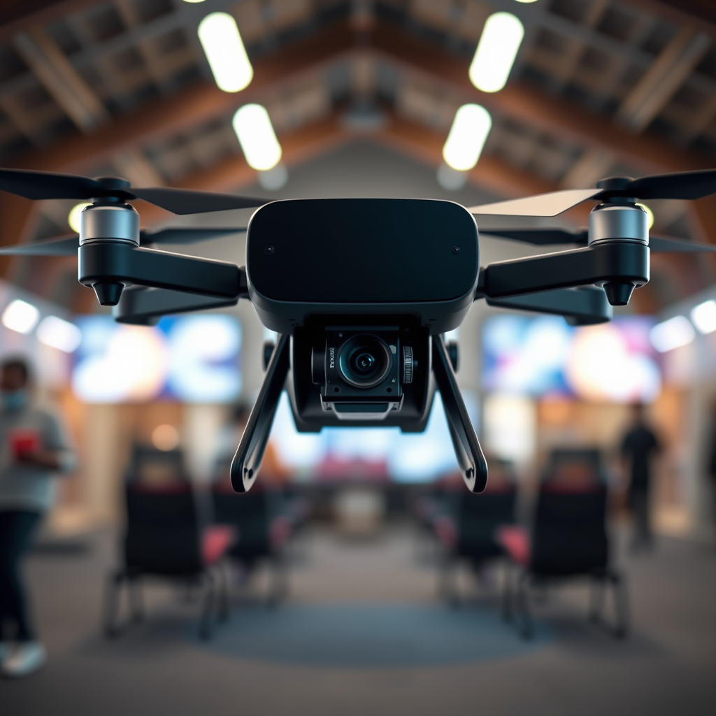 Compatibility Between Oculus Quest 2 and DJI Drones - can you use oculus quest 2 with dji drone