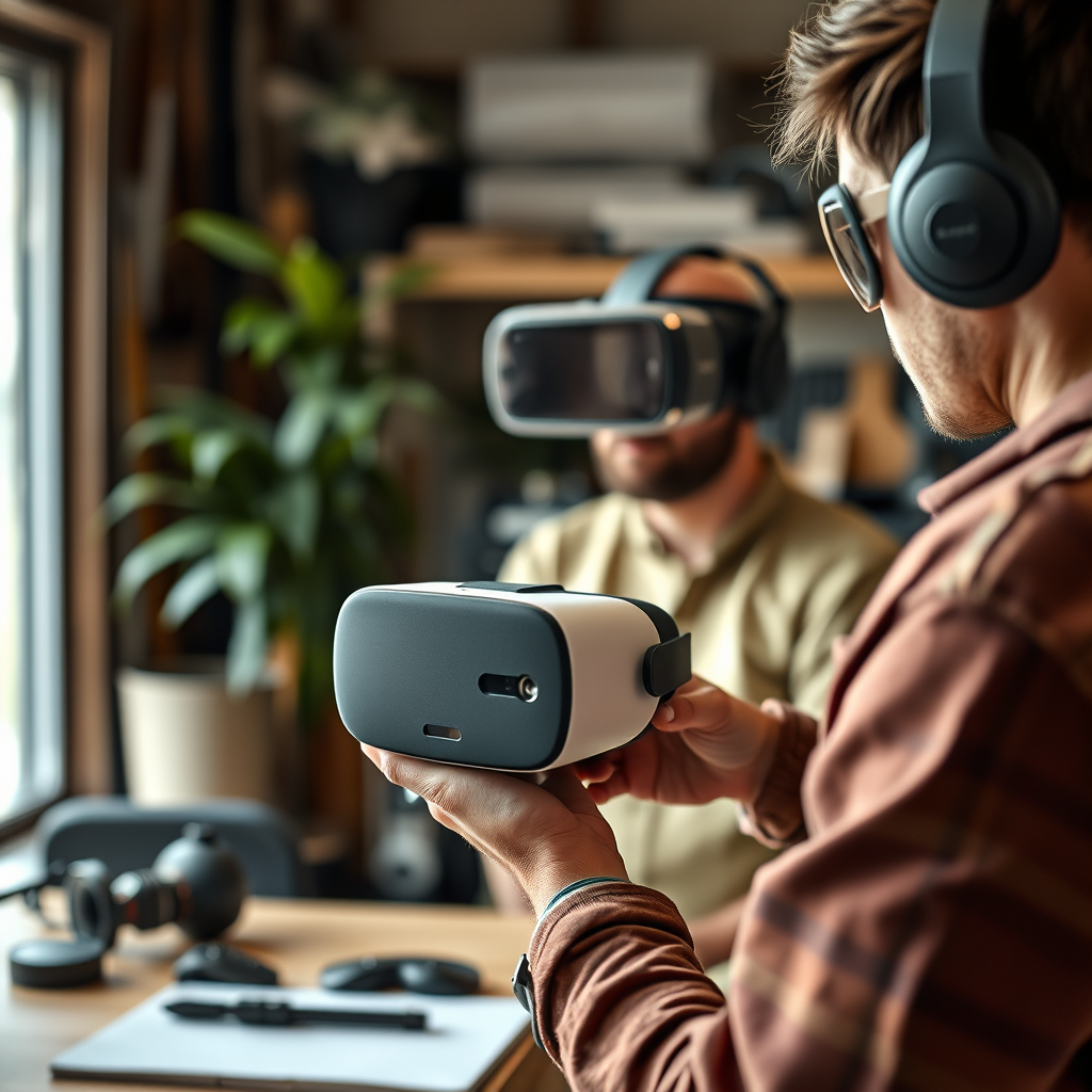 Required Equipment and Software - can you use oculus quest 2 with dji drone