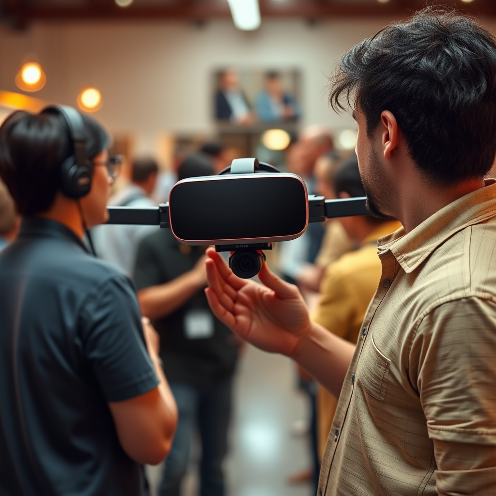 Understanding Compatibility - can you use oculus quest with dji drone