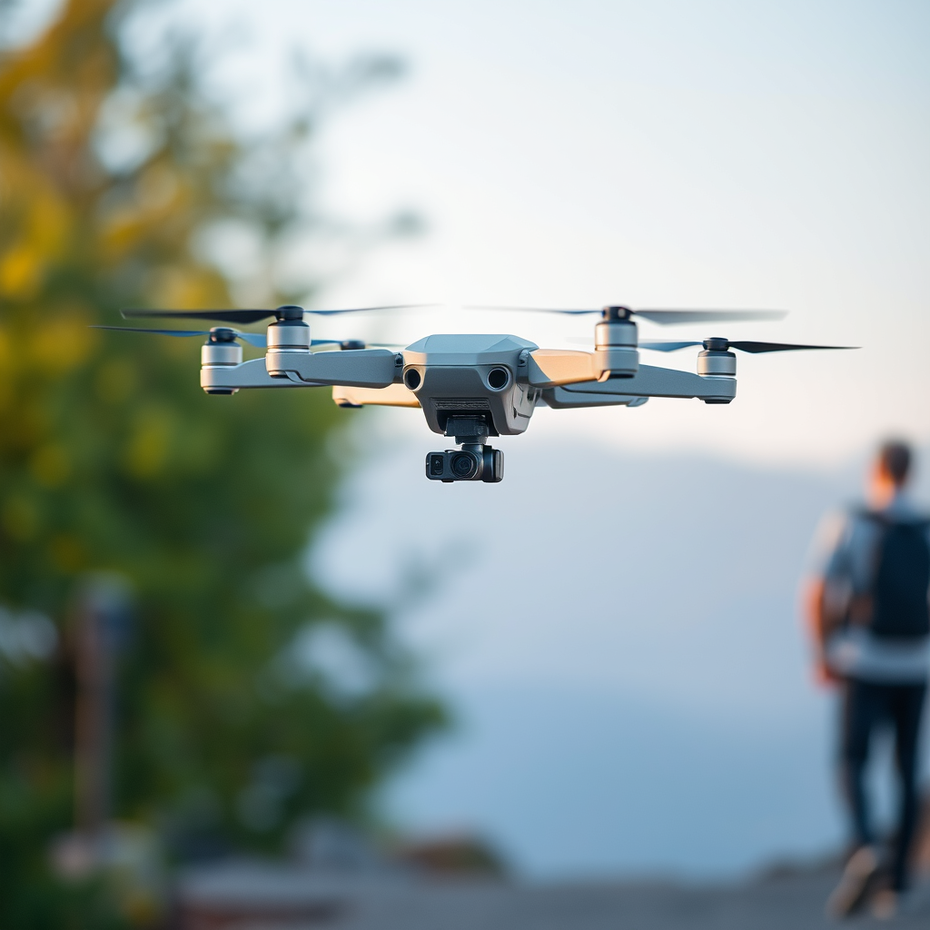 Compatibility of Quest 3 and DJI Drones - can you use quest 3 with dji drone