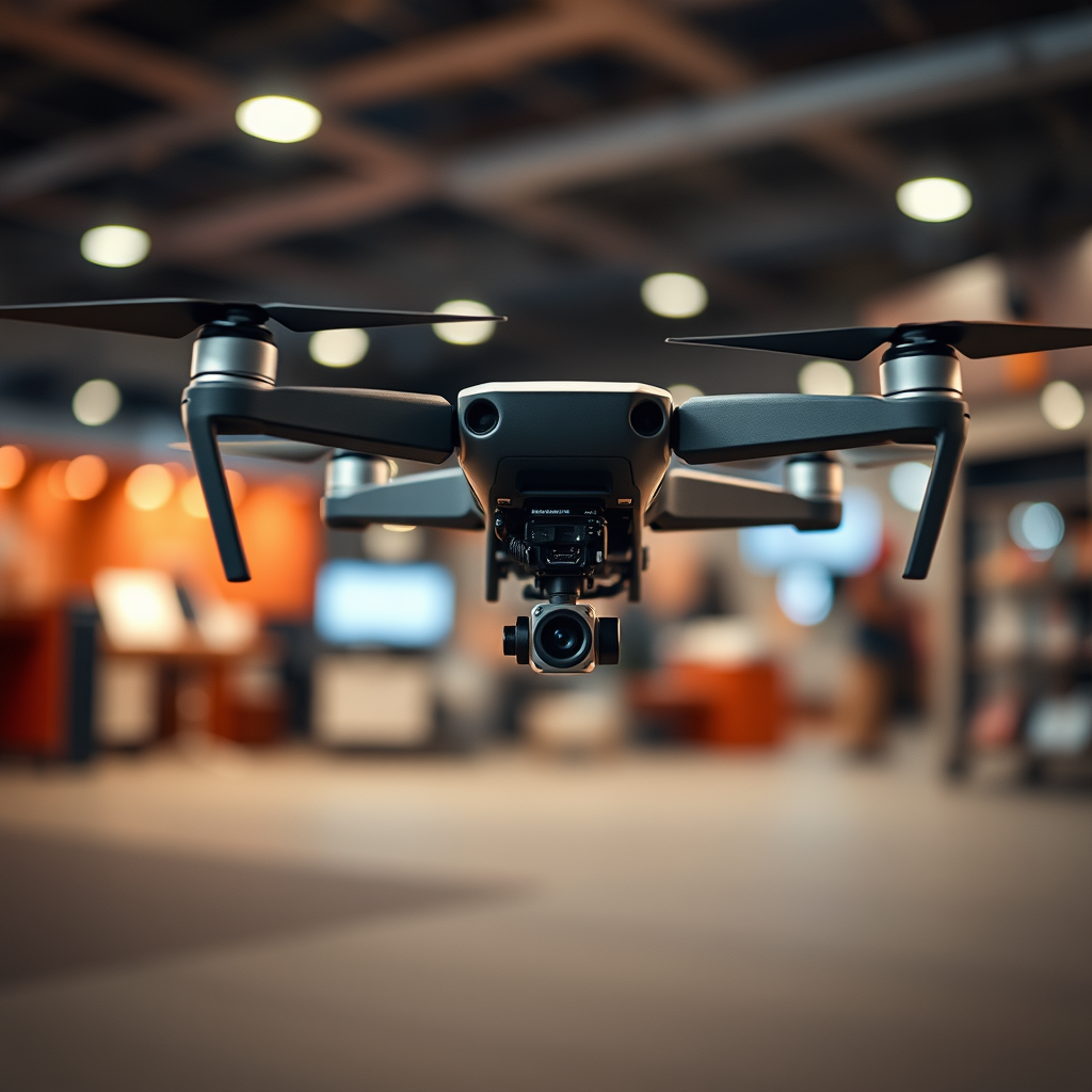 Required Applications for Connection - can you use quest 3 with dji drone