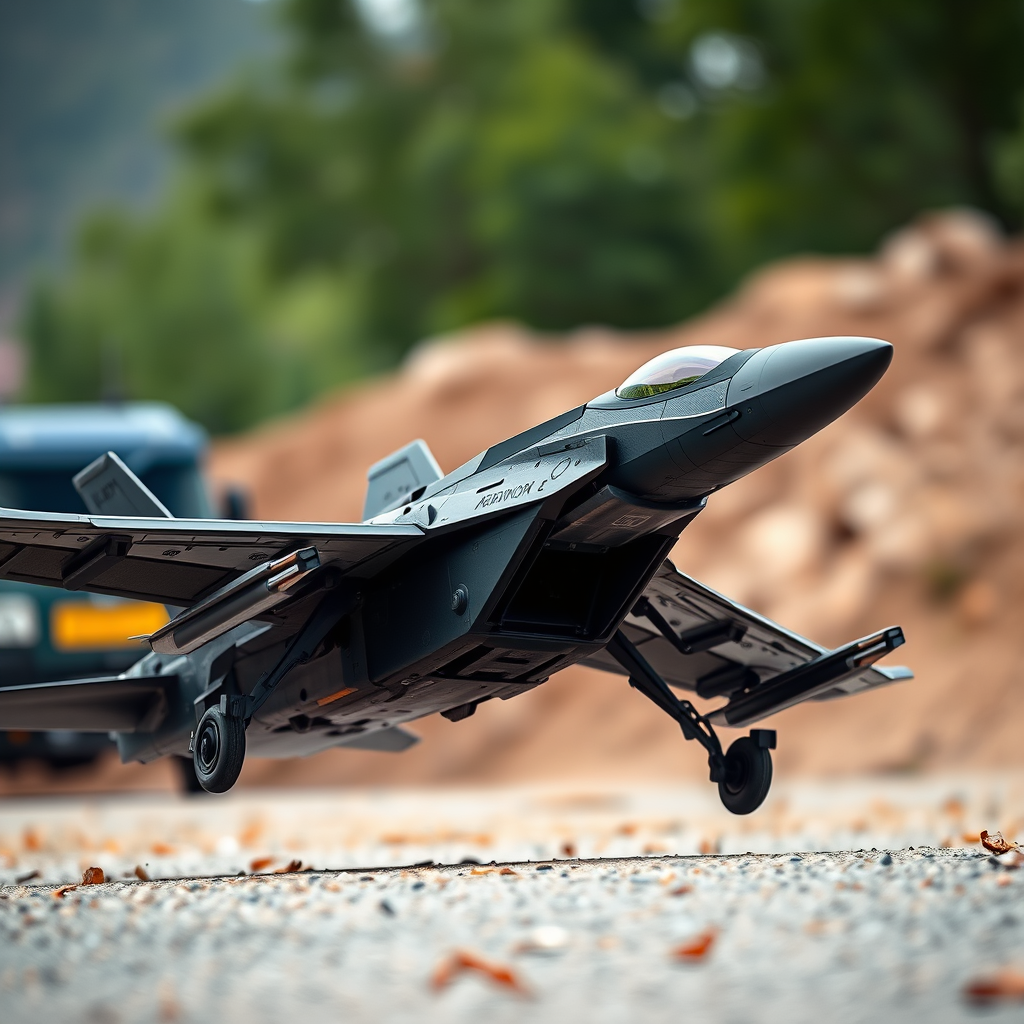 Overview of the Anzu Raptor T - Coretronic D16 vs. Anzu Raptor T: 5km Emerging vs. 7km NDAA Emerging NDAA Duel