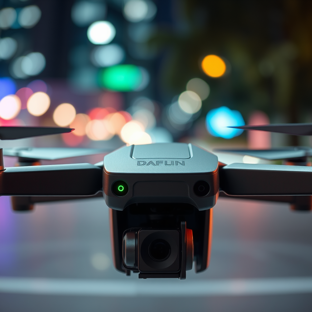 Performance in Low-Light Conditions - Coretronic D16 vs. Autel EVO Lite+ V2: 5km Emerging vs. SkyLink 12km Emerging Low-Light Duel