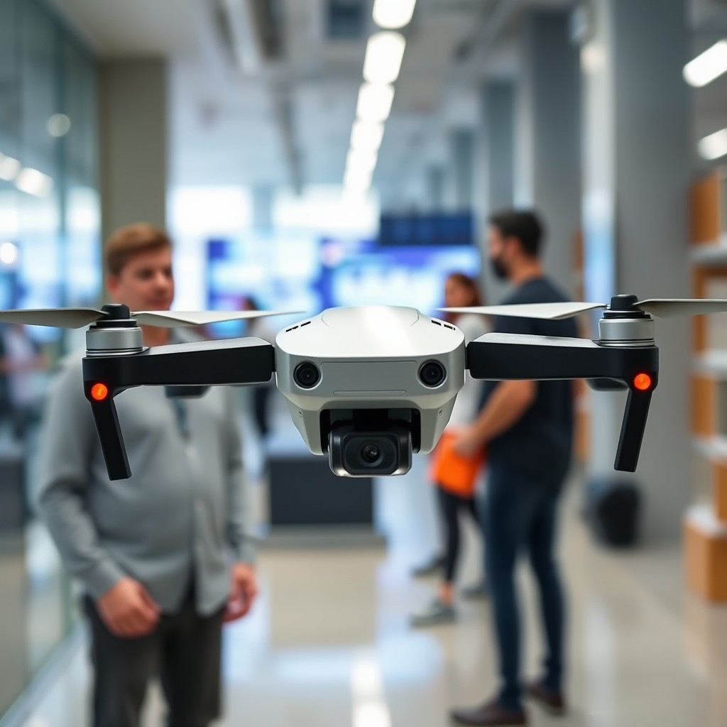 Overview of Coretronic D16 - Coretronic D16 vs. HoverAir X1 Pro: 5km Emerging vs. 500m Wi-Fi Selfie Battle