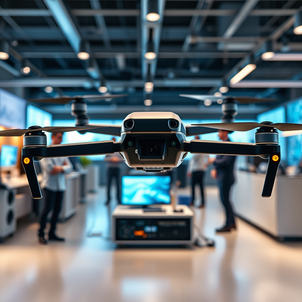 Overview of Coretronic D16 - Coretronic D16 vs. Wingtra One Gen II: 5km Emerging vs. 10km LTE Mapping Face-Off