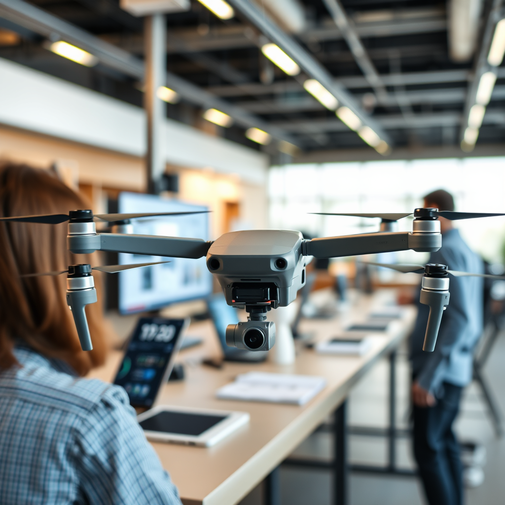 Overview of Wingtra One Gen II - Coretronic D16 vs. Wingtra One Gen II: 5km Emerging vs. 10km LTE Mapping Face-Off