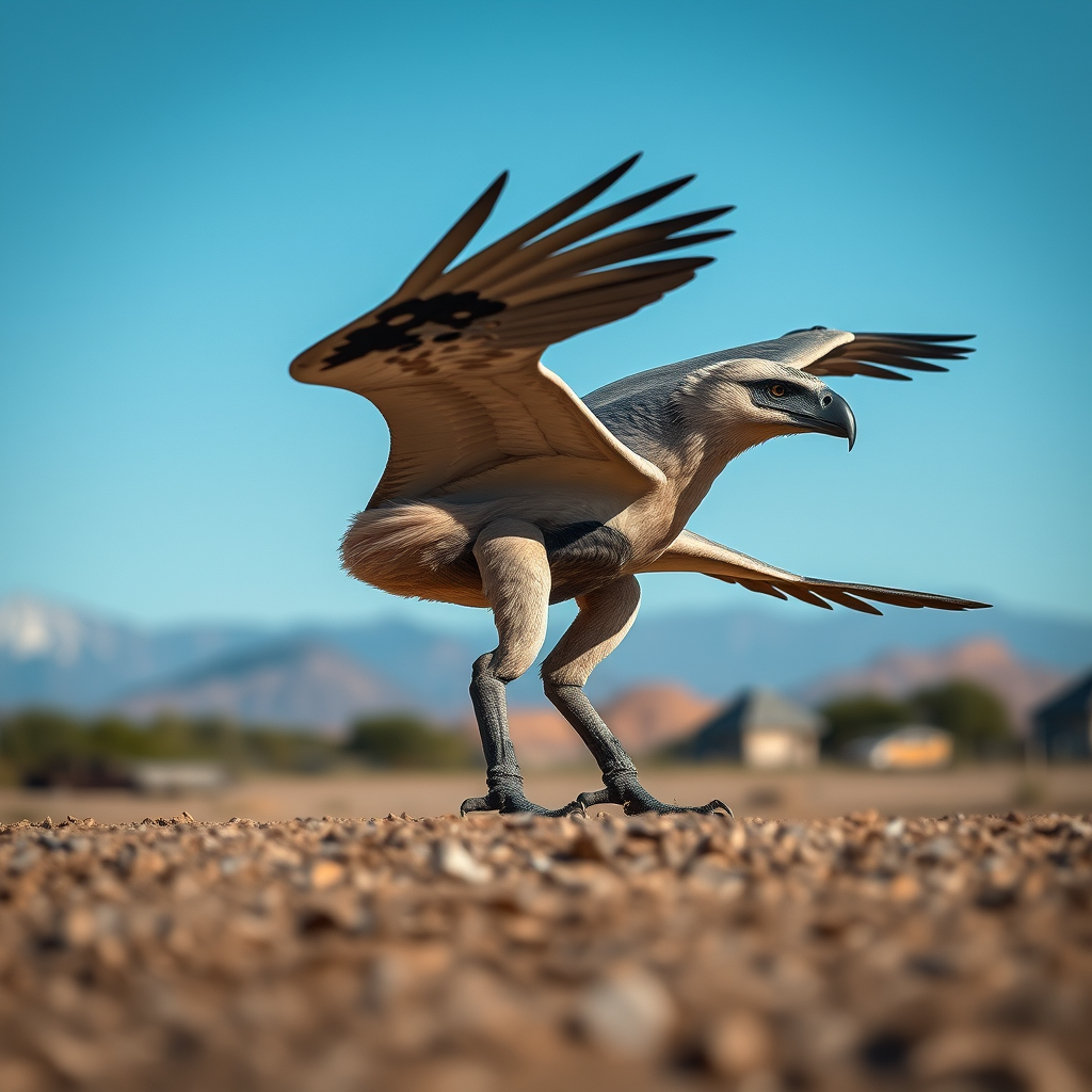 Overview of Anzu Raptor T - Coretronic D22 vs. Anzu Raptor T: 5km Emerging vs. 7km NDAA Emerging NDAA Duel