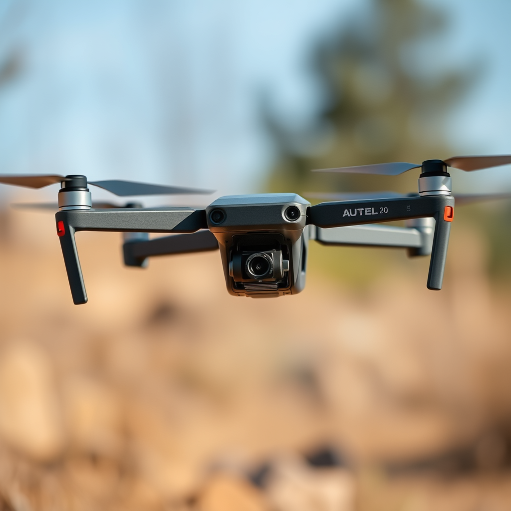 Overview of Autel EVO II Dual 640T - Coretronic D22 vs. Autel EVO II Dual 640T: 5km Emerging vs. SkyLink 12km Emerging Thermal Duel