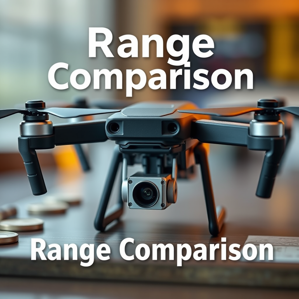 Range Comparison - Coretronic D22 vs. Potensic Atom SE: 5km Emerging vs. 7.5km FPV Budget Face-Off