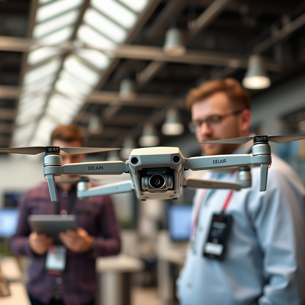 Overview of Delair UX11 AG - Delair UX11 AG vs. Autel EVO II Pro V3: 5km Radio vs. SkyLink 12km Crop 6K Clash