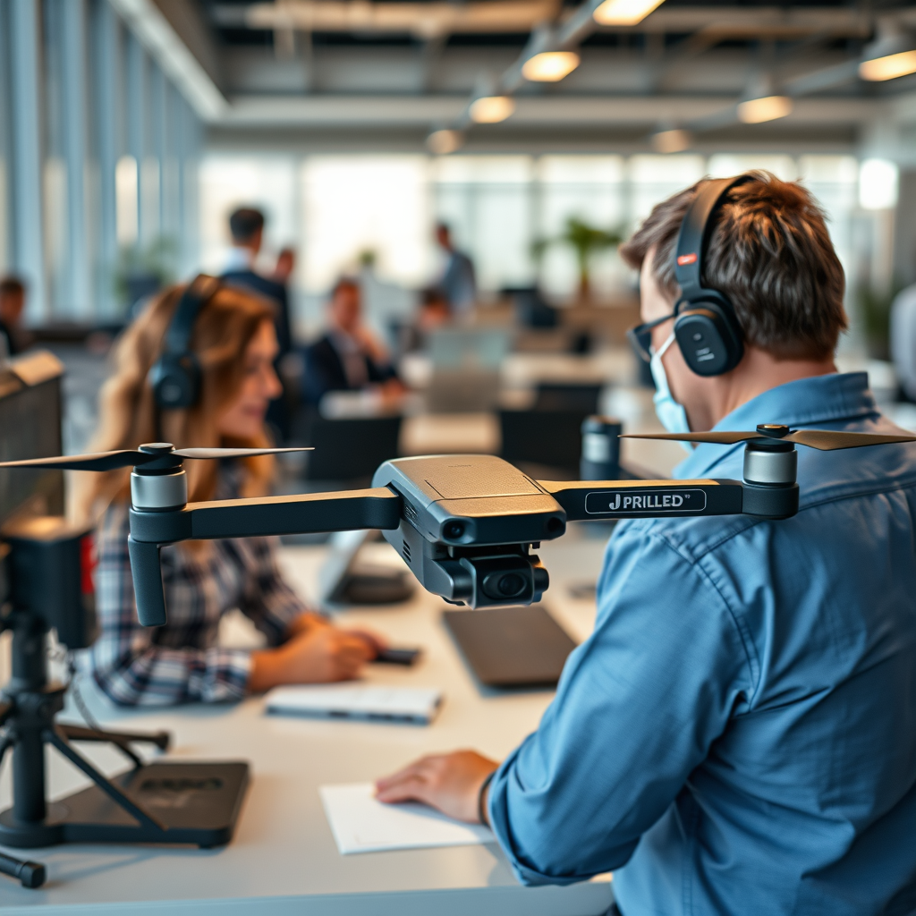 Overview of Freefly Alta 8 Pro - Delair UX11 AG vs. Freefly Alta 8 Pro: 5km Radio vs. 5km Radio Crop Cinematic Clash