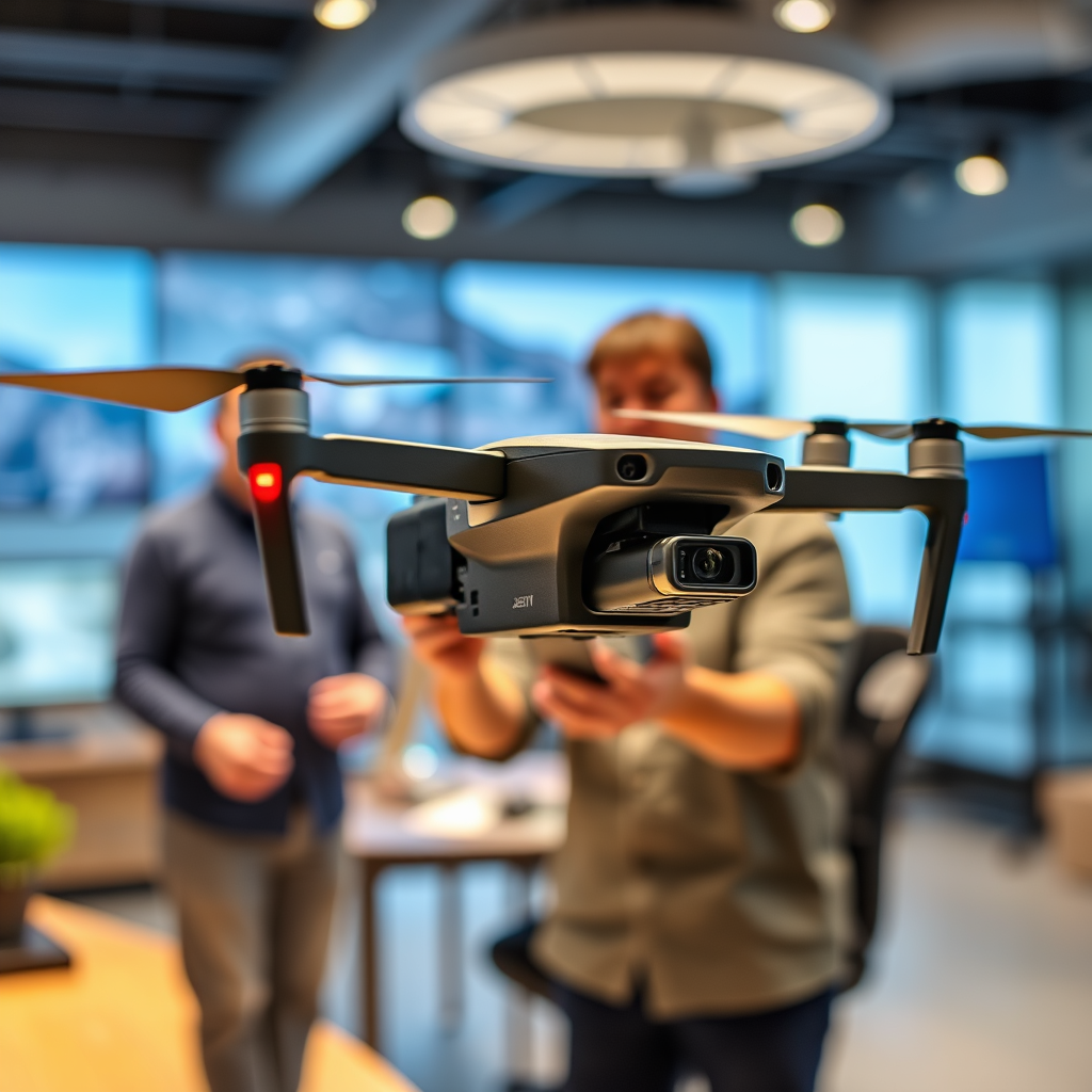 Camera Capabilities: Dual-Camera Systems - DJI Air 3S vs. Anzu Raptor T: O4 20km vs. 7km NDAA Dual-Camera NDAA Showdown