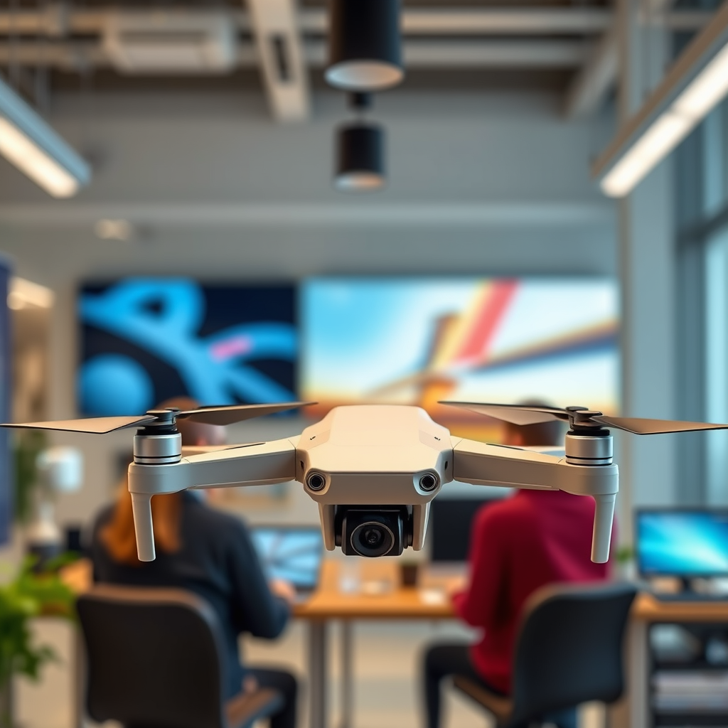 Overview of the Anzu Raptor T - DJI Air 3S vs. Anzu Raptor T: O4 20km vs. 7km NDAA Dual-Camera Clash