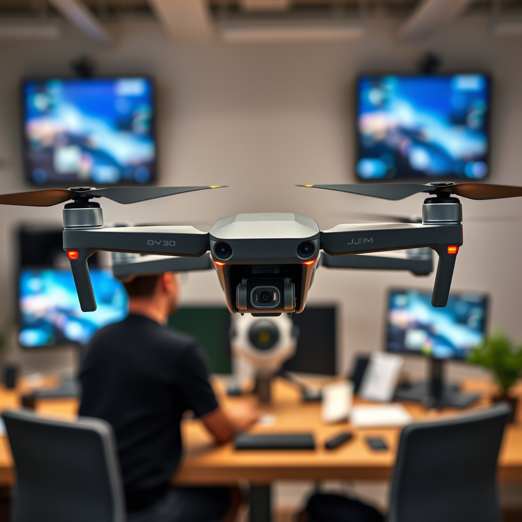 Overview of the DJI Air 3S - DJI Air 3S vs. Anzu Raptor V: O4 20km vs. 7km NDAA Dual-Camera NDAA Clash