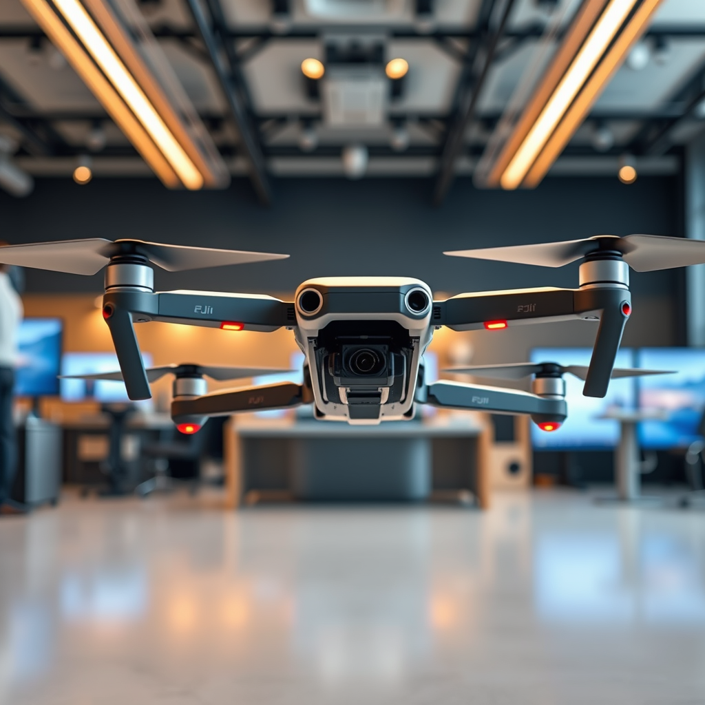 Overview of the Drones - DJI Air 3S vs. Anzu Raptor V: O4 20km vs. 7km NDAA Dual-Camera NDAA Showdown