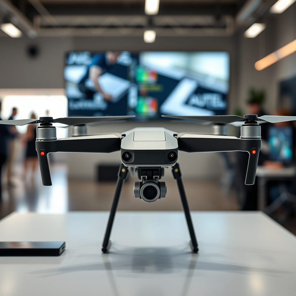 Camera Features Comparison - DJI Air 3S vs. Autel EVO II Pro V3: O4 20km vs. SkyLink 12km Dual-Camera Showdown