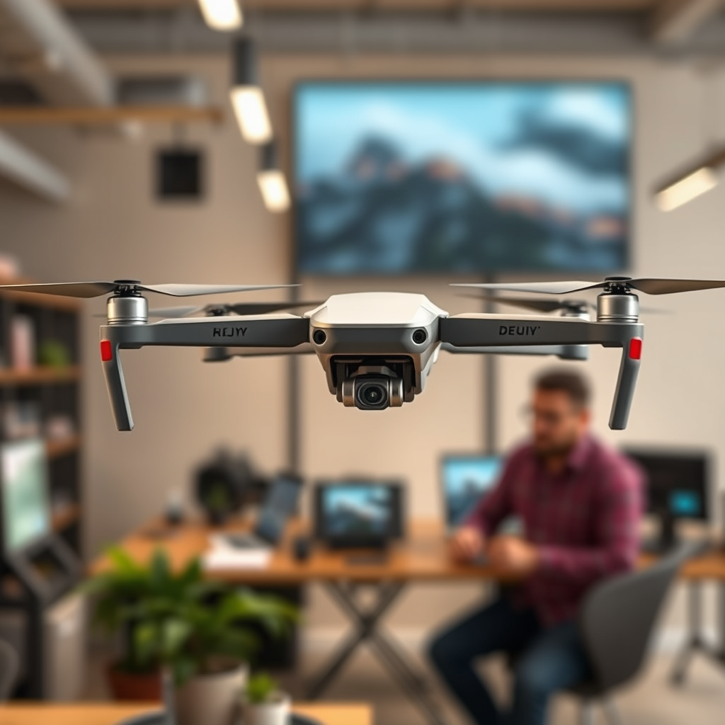 Overview of Each Drone - DJI Air 3S vs. Freefly Alta 8 Pro: O4 20km vs. 5km Radio Dual-Camera Cinematic Clash