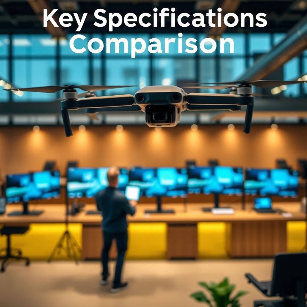 Key Specifications Comparison - DJI Air 3S vs. Freefly Astro Prime: O4 20km vs. 5km Radio Dual-Camera Enterprise Showdown
