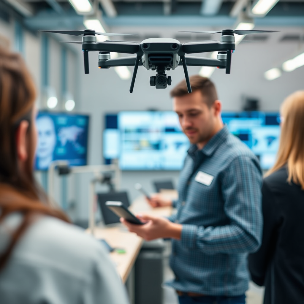 Transmission Range and Reliability - DJI Air 3S vs. Freefly Astro Prime: O4 20km vs. 5km Radio Dual-Camera Enterprise Showdown