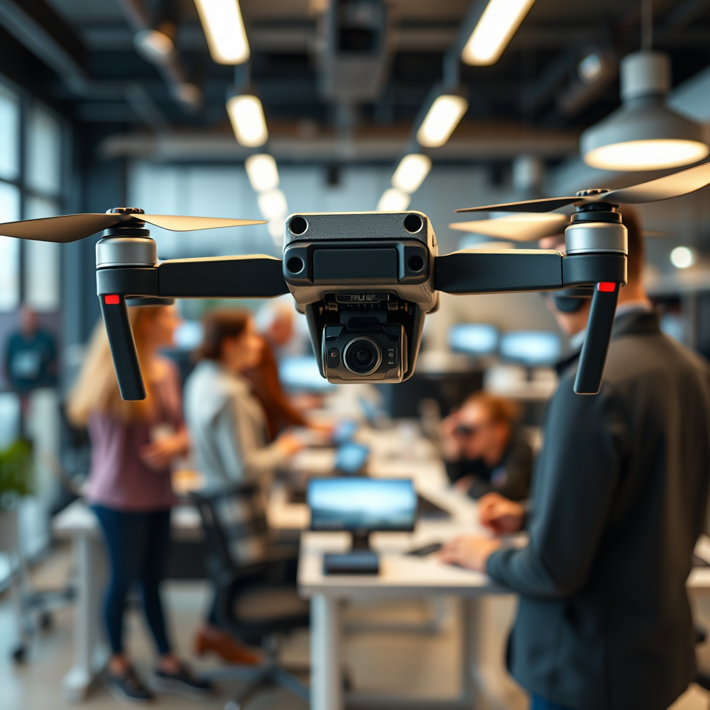 Camera Features: Dual-Camera Innovations - DJI Air 3S vs. HoverAir X1: O4 20km vs. 500m Wi-Fi Dual-Camera Selfie Clash