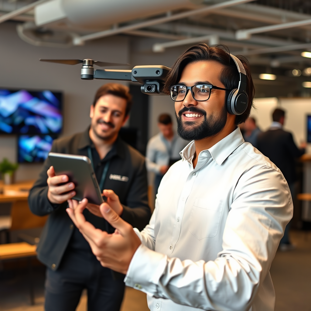 Camera Features and Quality - DJI Air 3S vs. HoverAir X1 Pro: O4 20km vs. 500m Wi-Fi Dual-Camera Selfie Showdown