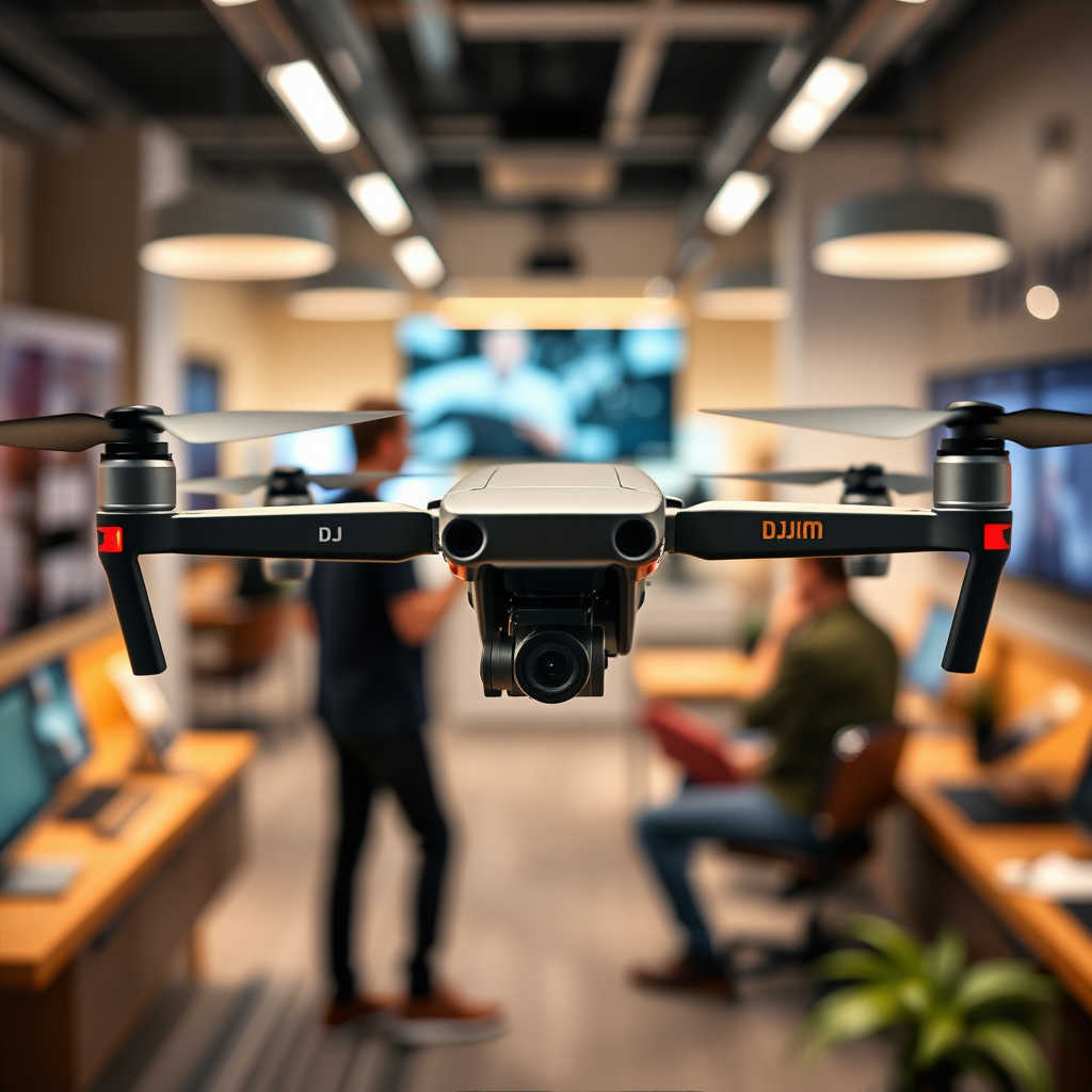 Overview of the DJI Air 3S - DJI Air 3S vs. HoverAir X1 Pro Max: O4 20km vs. 500m Wi-Fi Dual-Camera Battle