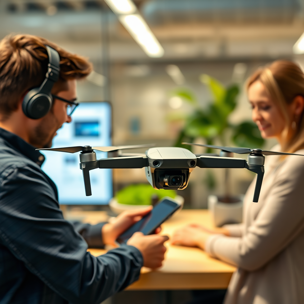 Overview of the HoverAir X1 Pro Max - DJI Air 3S vs. HoverAir X1 Pro Max: O4 20km vs. 500m Wi-Fi Dual-Camera Battle