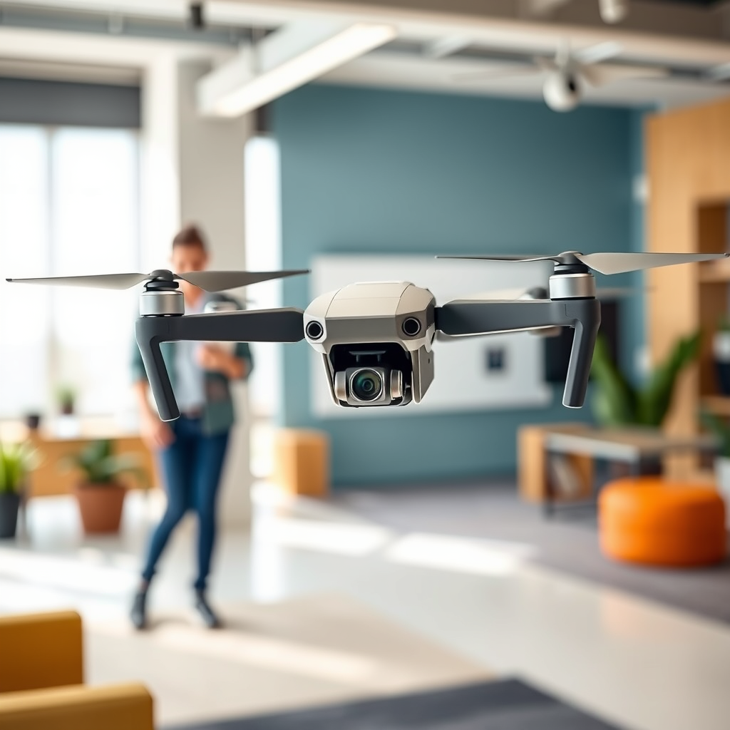 Overview of the DJI Mavic 3 Pro - DJI Mavic 3 Pro vs. HoverAir X1 Pro Max: O4 20km vs. 500m Wi-Fi Triple-Camera Selfie Clash