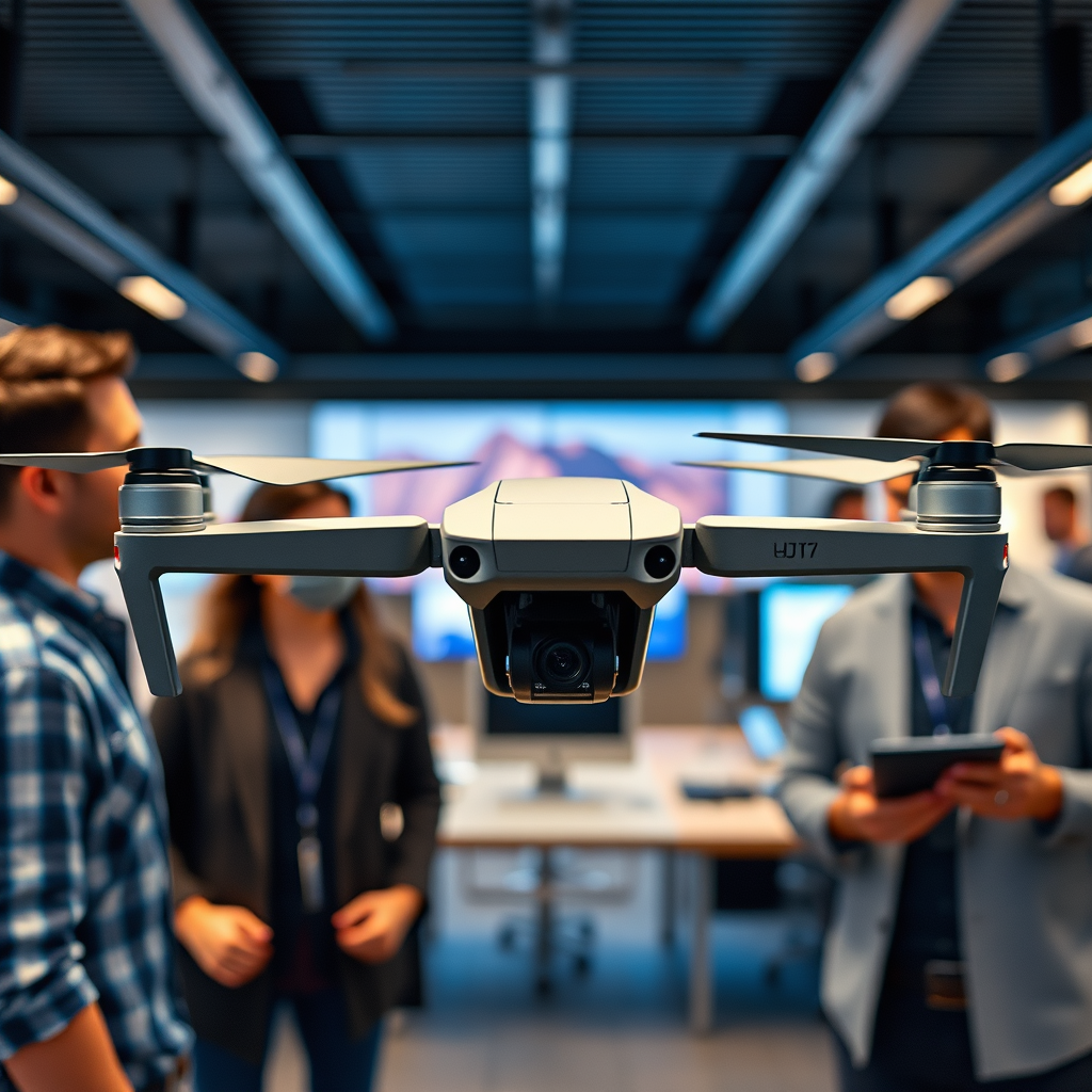 Overview of the HoverAir X1 Pro Max - DJI Mavic 3 Pro vs. HoverAir X1 Pro Max: O4 20km vs. 500m Wi-Fi Triple-Camera Selfie Clash