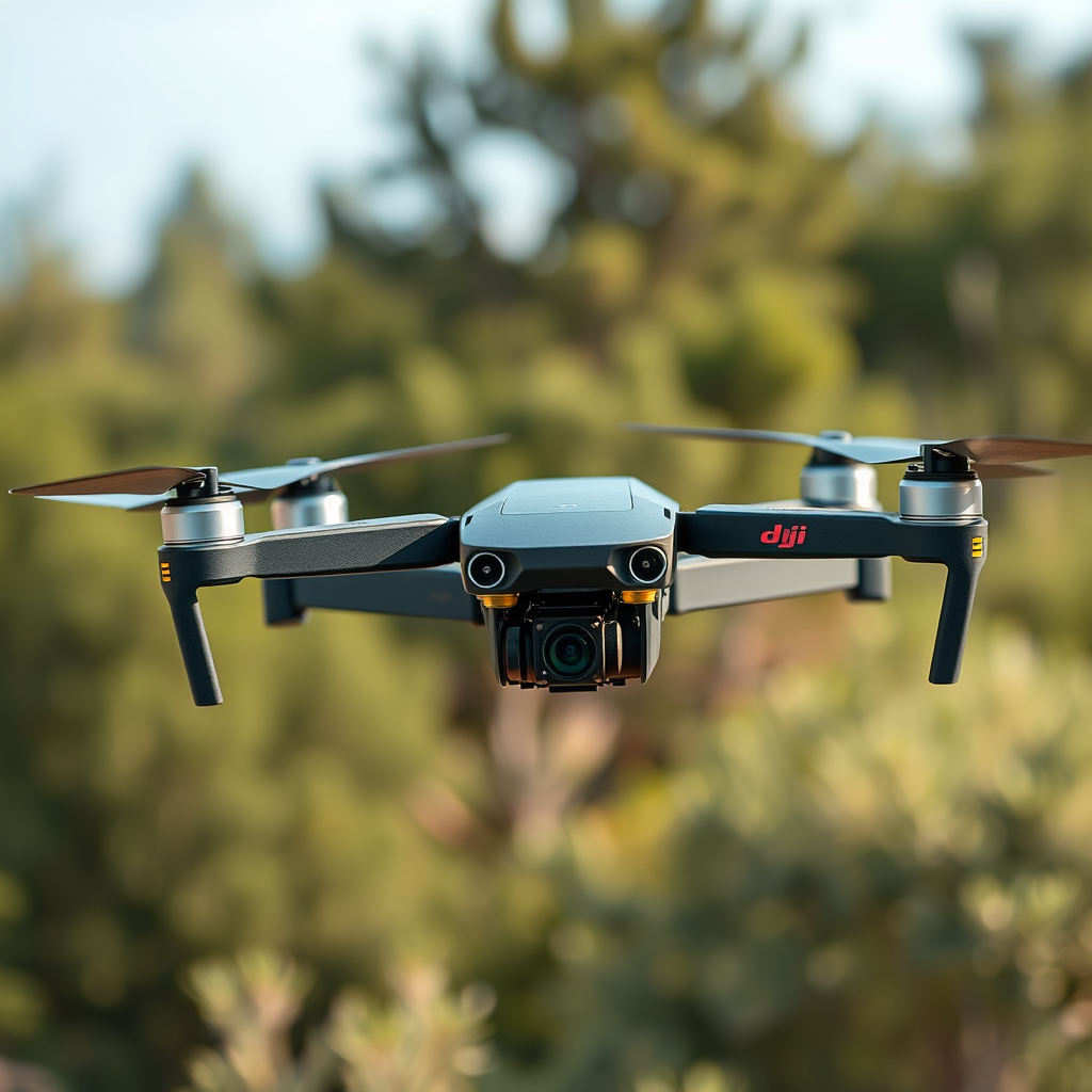 Overview of the DJI Mini 3 Pro - DJI Mini 3 Pro vs. Anzu Raptor T: O3 10km vs. 7km NDAA Lightweight NDAA Clash