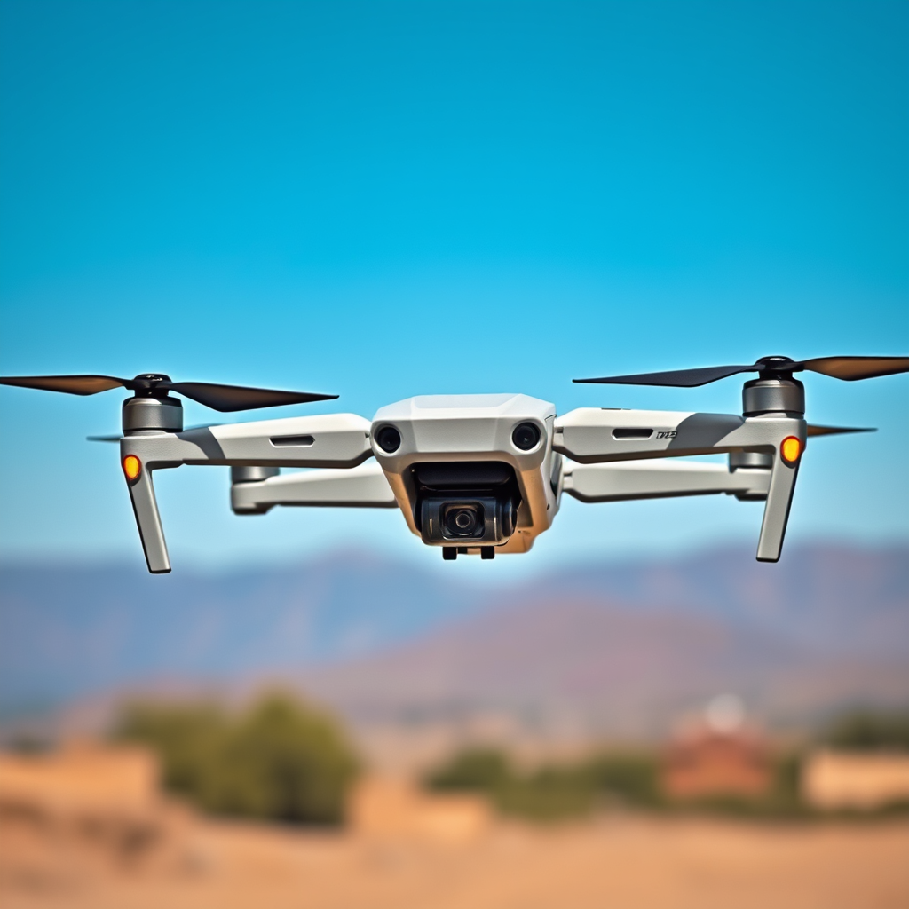 Overview of the Drones - DJI Mini 3 Pro vs. Anzu Raptor V: O3 10km vs. 7km NDAA Lightweight NDAA Clash