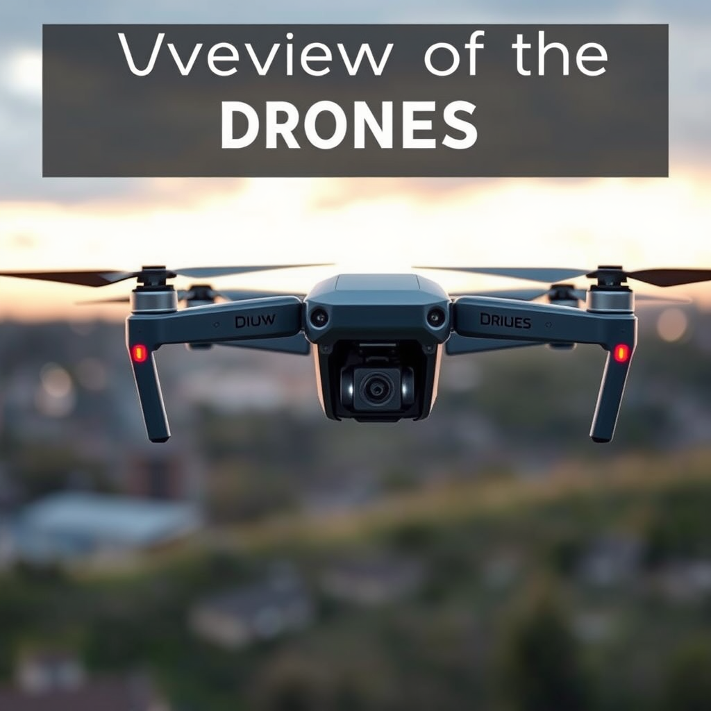 Overview of the Drones - DJI Mini 3 Pro vs. Autel EVO Nano+ V2: O3 10km vs. SkyLink 10km Lightweight Battle